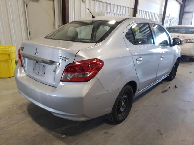 Photo 3 VIN: ML32F3FJ0KHF05362 - MITSUBISHI MIRAGE G4 