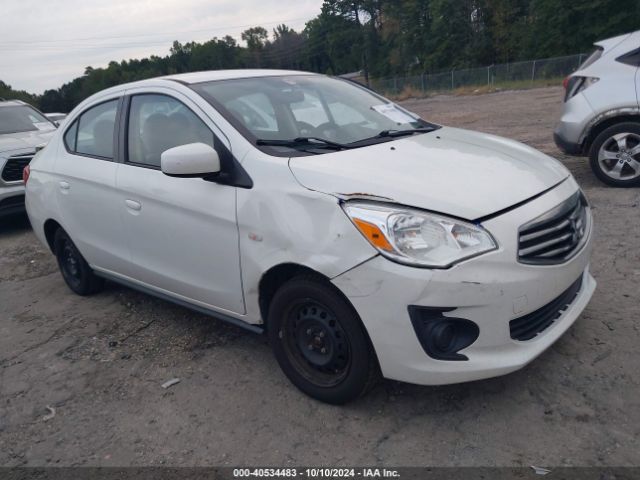 Photo 0 VIN: ML32F3FJ0KHF05538 - MITSUBISHI MIRAGE G4 