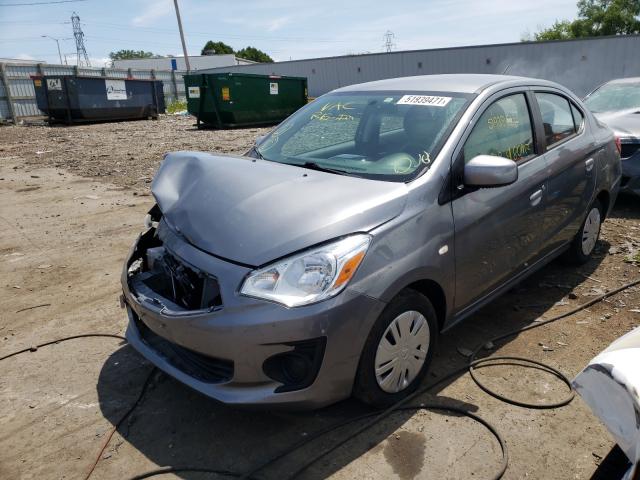 Photo 1 VIN: ML32F3FJ0KHF06477 - MITSUBISHI MIRAGE G4 