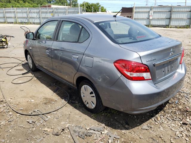 Photo 2 VIN: ML32F3FJ0KHF06477 - MITSUBISHI MIRAGE G4 