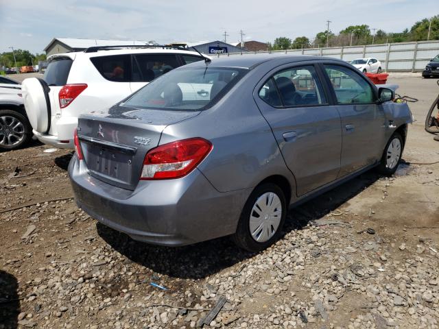 Photo 3 VIN: ML32F3FJ0KHF06477 - MITSUBISHI MIRAGE G4 