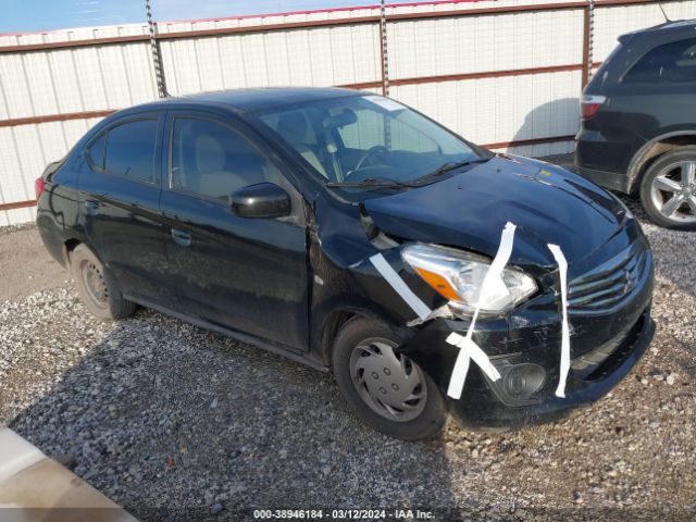 Photo 0 VIN: ML32F3FJ0KHF06530 - MITSUBISHI MIRAGE G4 