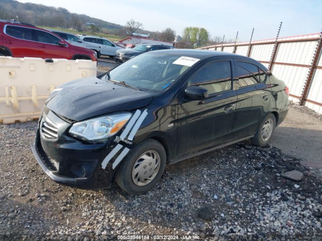 Photo 1 VIN: ML32F3FJ0KHF06530 - MITSUBISHI MIRAGE G4 