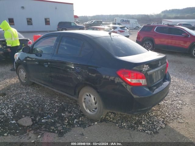 Photo 2 VIN: ML32F3FJ0KHF06530 - MITSUBISHI MIRAGE G4 