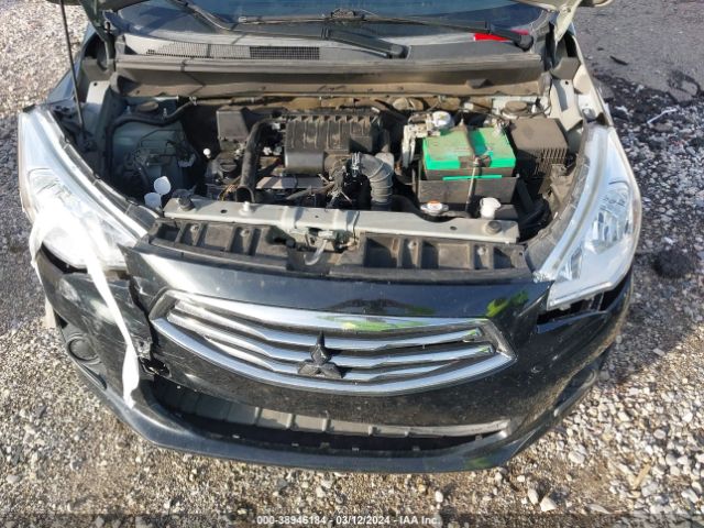 Photo 9 VIN: ML32F3FJ0KHF06530 - MITSUBISHI MIRAGE G4 