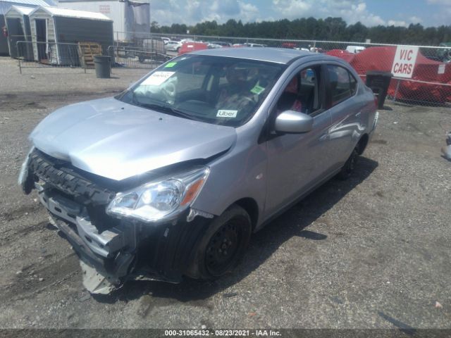 Photo 1 VIN: ML32F3FJ0KHF06902 - MITSUBISHI MIRAGE G4 