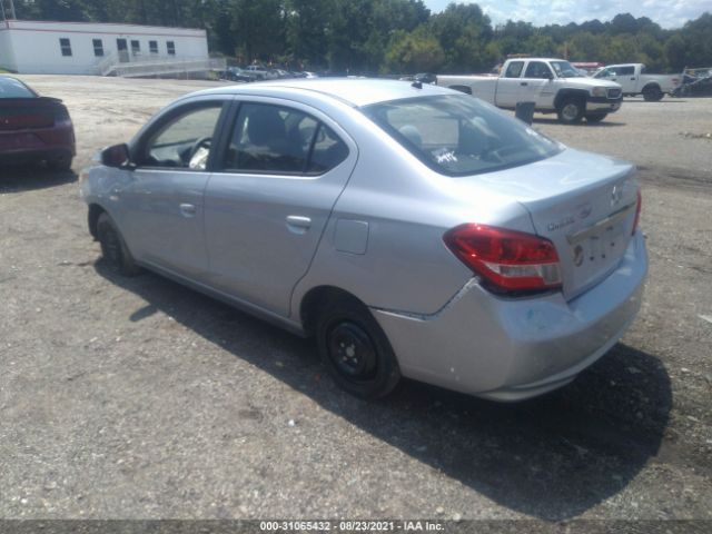 Photo 2 VIN: ML32F3FJ0KHF06902 - MITSUBISHI MIRAGE G4 