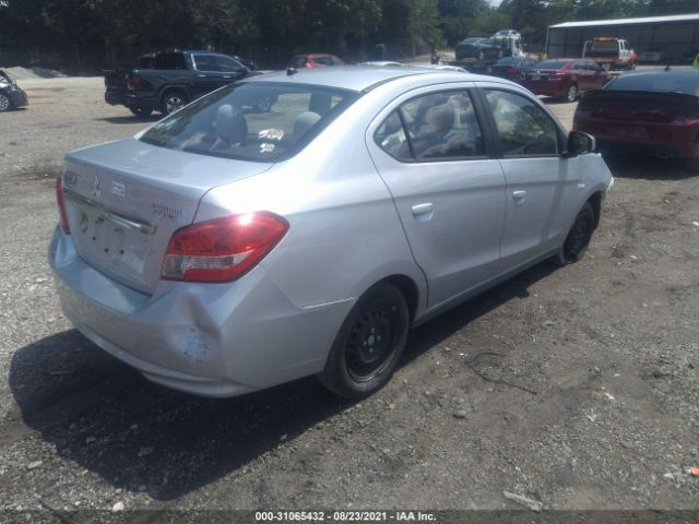 Photo 3 VIN: ML32F3FJ0KHF06902 - MITSUBISHI MIRAGE G4 