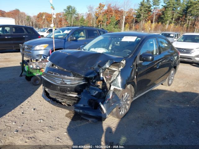 Photo 1 VIN: ML32F3FJ0KHF07774 - MITSUBISHI MIRAGE G4 