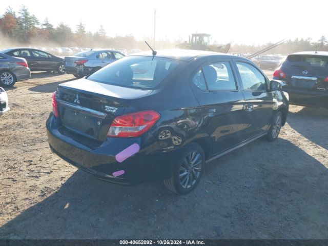 Photo 3 VIN: ML32F3FJ0KHF07774 - MITSUBISHI MIRAGE G4 