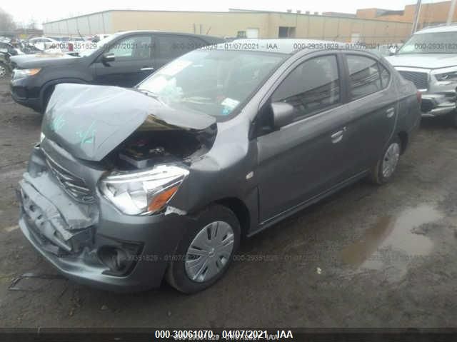 Photo 1 VIN: ML32F3FJ0KHF08455 - MITSUBISHI MIRAGE G4 