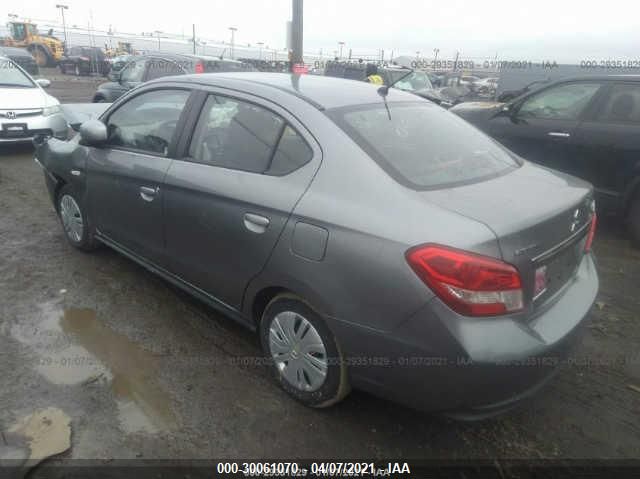 Photo 2 VIN: ML32F3FJ0KHF08455 - MITSUBISHI MIRAGE G4 