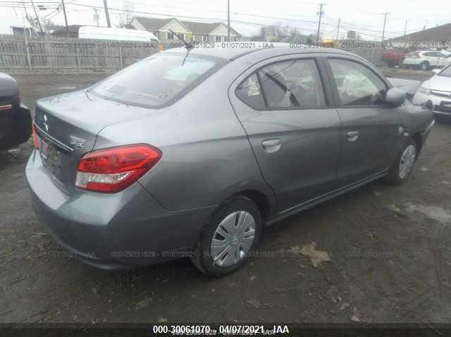 Photo 3 VIN: ML32F3FJ0KHF08455 - MITSUBISHI MIRAGE G4 