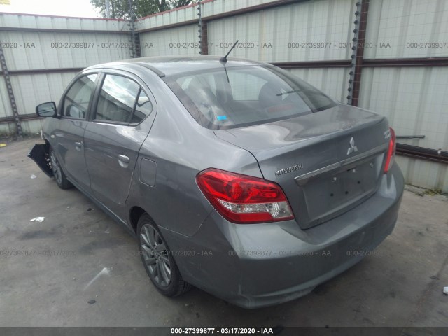 Photo 2 VIN: ML32F3FJ0KHF09024 - MITSUBISHI MIRAGE G4 