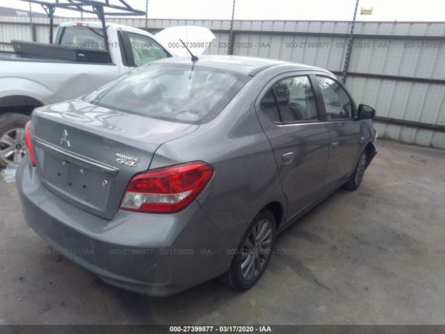 Photo 3 VIN: ML32F3FJ0KHF09024 - MITSUBISHI MIRAGE G4 