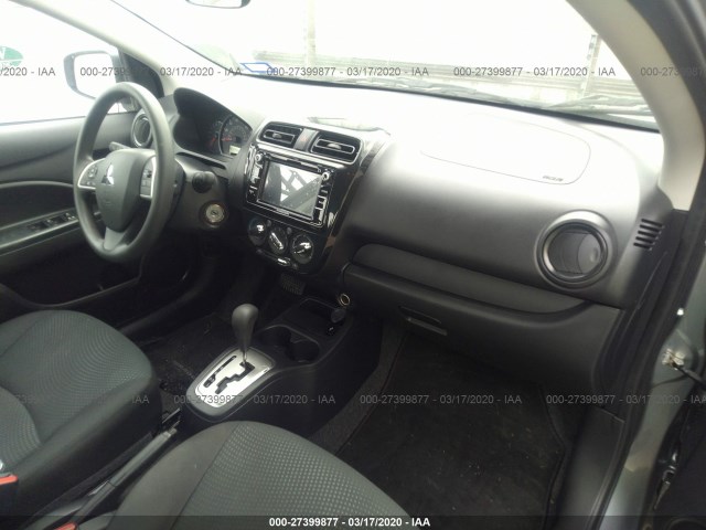 Photo 4 VIN: ML32F3FJ0KHF09024 - MITSUBISHI MIRAGE G4 