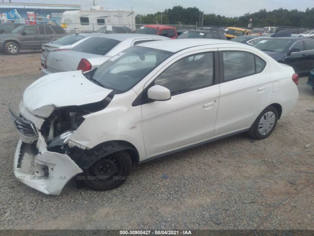 Photo 1 VIN: ML32F3FJ0KHF09752 - MITSUBISHI MIRAGE G4 