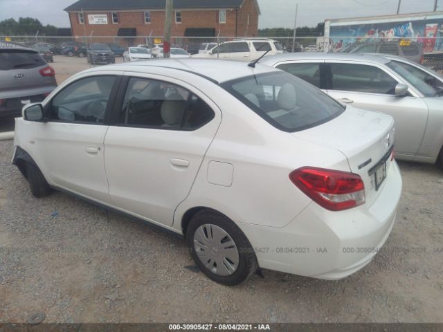 Photo 2 VIN: ML32F3FJ0KHF09752 - MITSUBISHI MIRAGE G4 