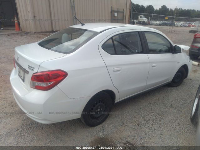 Photo 3 VIN: ML32F3FJ0KHF09752 - MITSUBISHI MIRAGE G4 