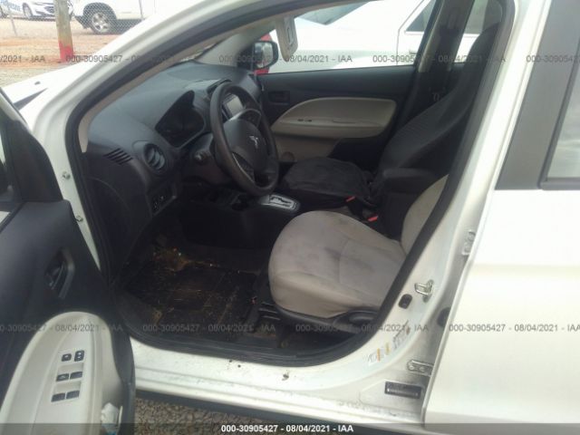 Photo 4 VIN: ML32F3FJ0KHF09752 - MITSUBISHI MIRAGE G4 