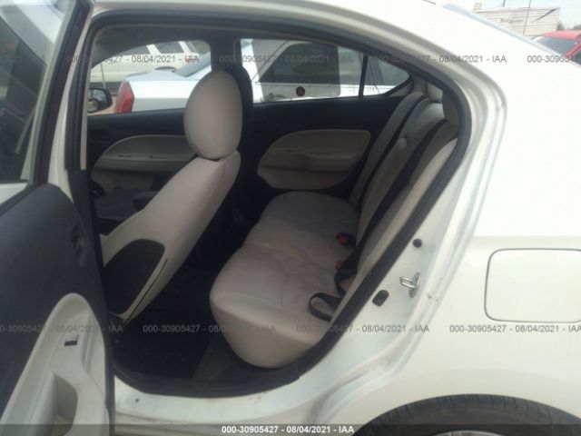 Photo 7 VIN: ML32F3FJ0KHF09752 - MITSUBISHI MIRAGE G4 