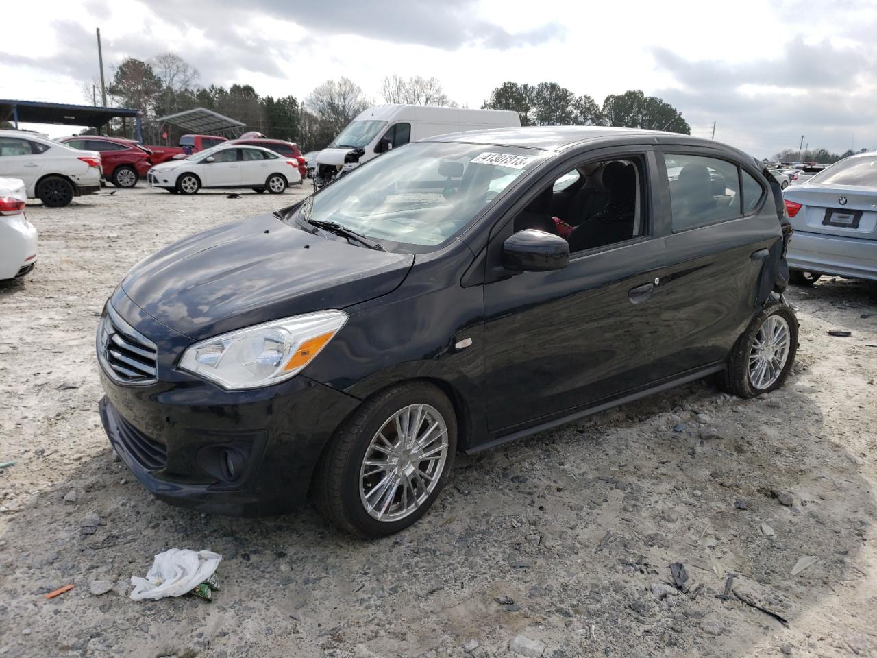 Photo 0 VIN: ML32F3FJ0KHF11307 - MITSUBISHI MIRAGE 