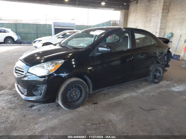 Photo 1 VIN: ML32F3FJ0KHF12425 - MITSUBISHI MIRAGE G4 