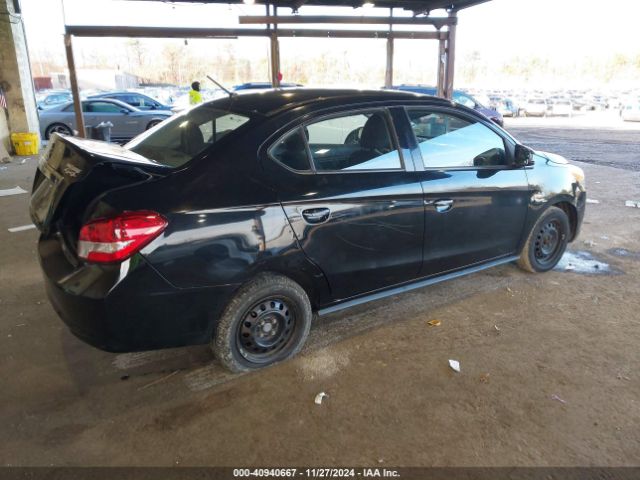 Photo 3 VIN: ML32F3FJ0KHF12425 - MITSUBISHI MIRAGE G4 