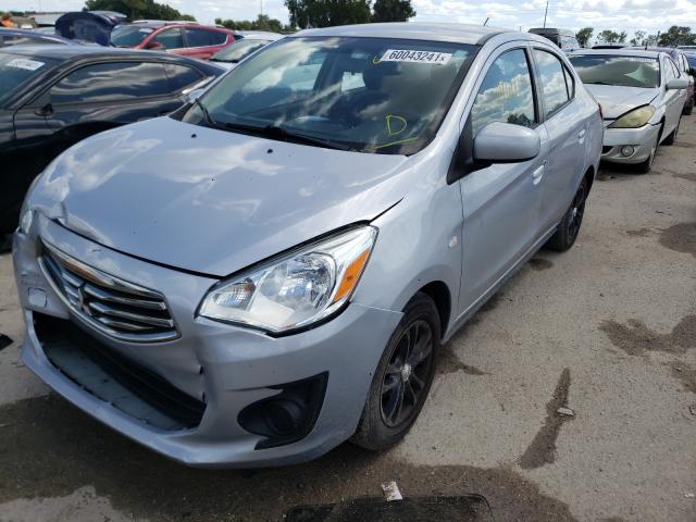 Photo 1 VIN: ML32F3FJ0KHF13767 - MITSUBISHI MIRAGE G4 