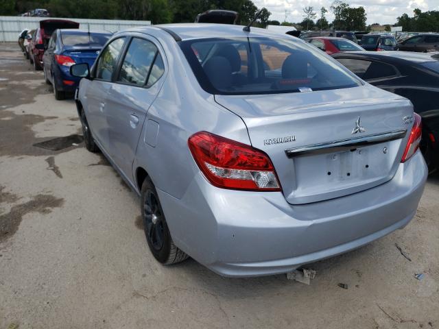 Photo 2 VIN: ML32F3FJ0KHF13767 - MITSUBISHI MIRAGE G4 