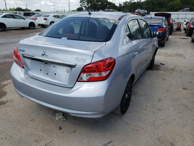 Photo 3 VIN: ML32F3FJ0KHF13767 - MITSUBISHI MIRAGE G4 