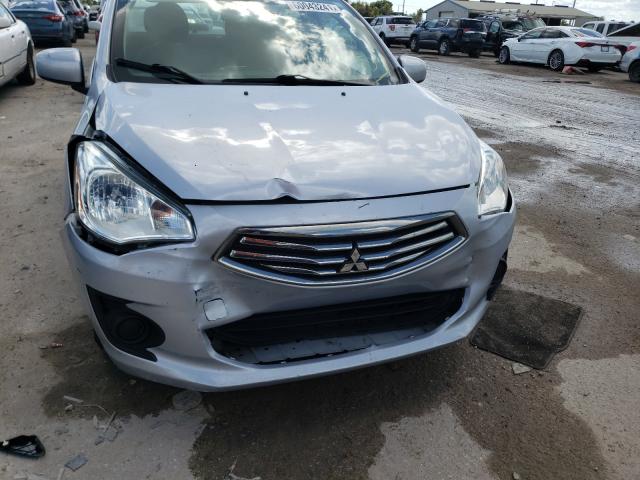 Photo 8 VIN: ML32F3FJ0KHF13767 - MITSUBISHI MIRAGE G4 