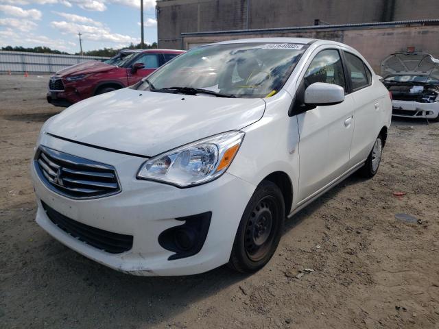 Photo 1 VIN: ML32F3FJ0KHF13834 - MITSUBISHI MIRAGE G4 