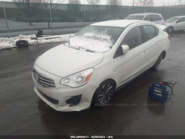 Photo 1 VIN: ML32F3FJ0KHF14904 - MITSUBISHI MIRAGE G4 