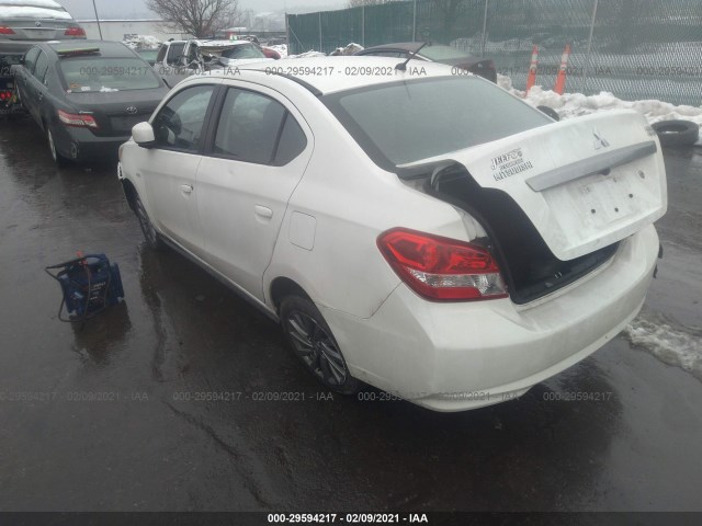 Photo 2 VIN: ML32F3FJ0KHF14904 - MITSUBISHI MIRAGE G4 