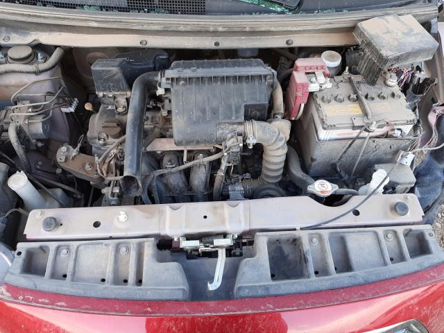 Photo 6 VIN: ML32F3FJ0KHF15230 - MITSUBISHI MIRAGE G4 