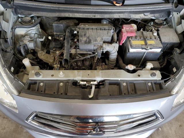 Photo 10 VIN: ML32F3FJ0KHF15342 - MITSUBISHI MIRAGE G4 