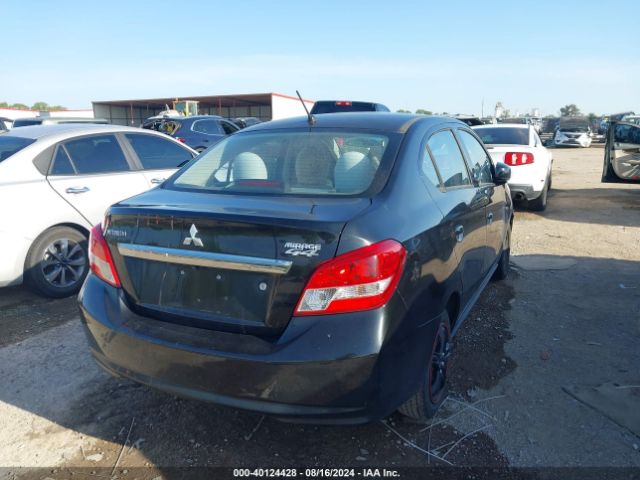 Photo 3 VIN: ML32F3FJ0KHF16488 - MITSUBISHI MIRAGE G4 