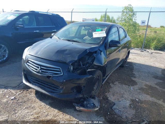 Photo 5 VIN: ML32F3FJ0KHF16488 - MITSUBISHI MIRAGE G4 