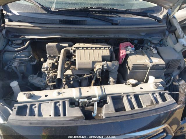 Photo 9 VIN: ML32F3FJ0KHF16488 - MITSUBISHI MIRAGE G4 