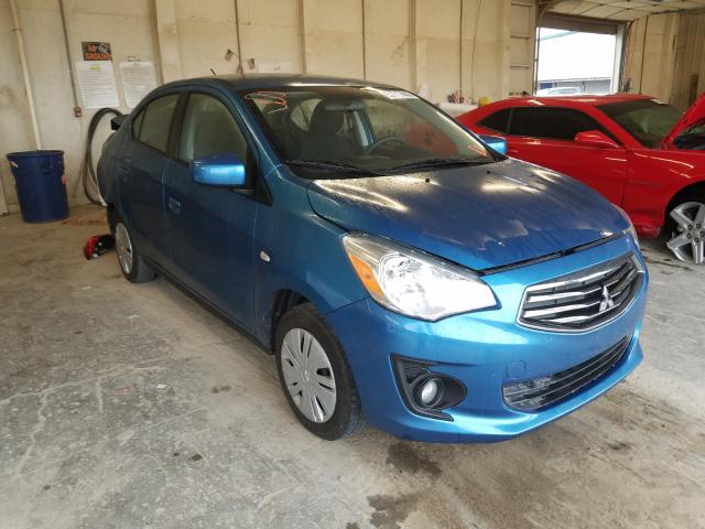 Photo 0 VIN: ML32F3FJ0KHF16572 - MITSUBISHI MIRAGE G4 