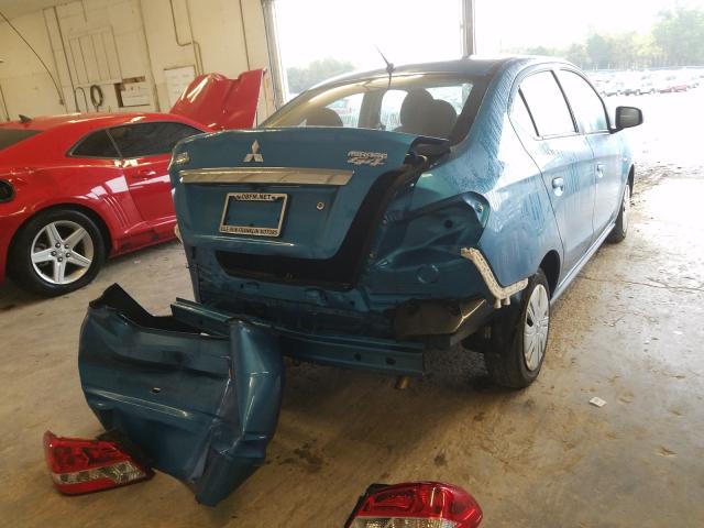 Photo 3 VIN: ML32F3FJ0KHF16572 - MITSUBISHI MIRAGE G4 