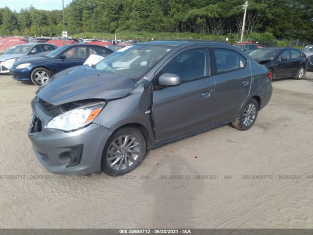 Photo 1 VIN: ML32F3FJ0KHF16653 - MITSUBISHI MIRAGE G4 