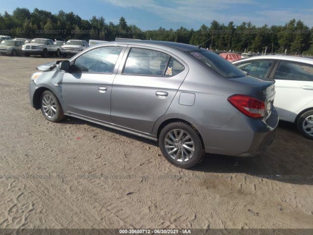 Photo 2 VIN: ML32F3FJ0KHF16653 - MITSUBISHI MIRAGE G4 