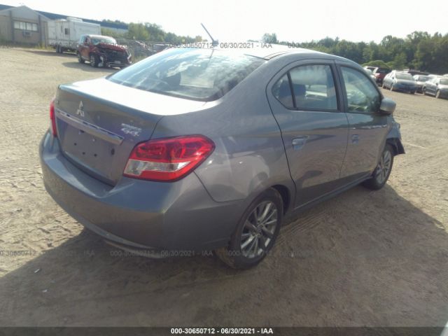 Photo 3 VIN: ML32F3FJ0KHF16653 - MITSUBISHI MIRAGE G4 