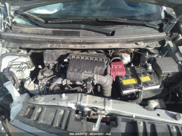 Photo 9 VIN: ML32F3FJ0KHF16653 - MITSUBISHI MIRAGE G4 