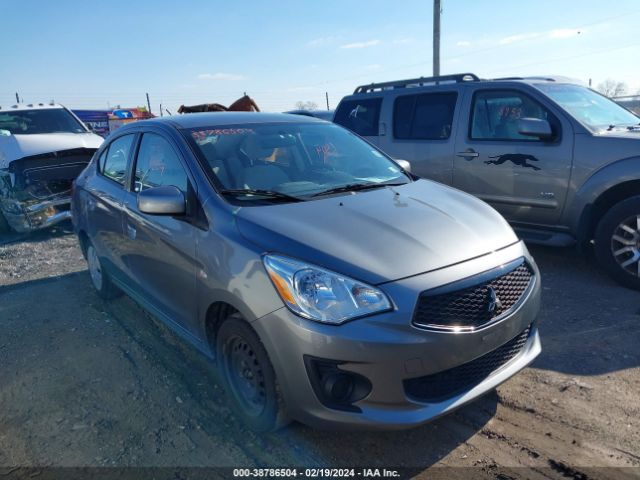 Photo 0 VIN: ML32F3FJ0LHF00213 - MITSUBISHI MIRAGE G4 