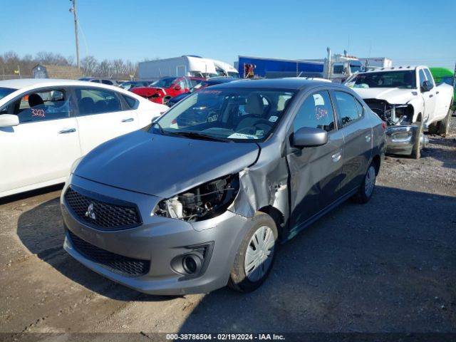 Photo 1 VIN: ML32F3FJ0LHF00213 - MITSUBISHI MIRAGE G4 