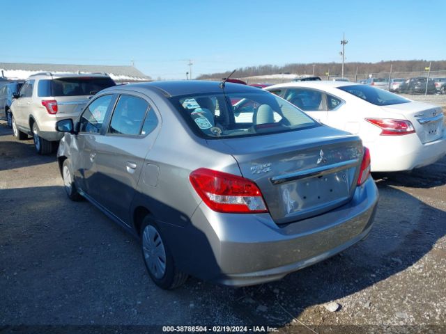 Photo 2 VIN: ML32F3FJ0LHF00213 - MITSUBISHI MIRAGE G4 