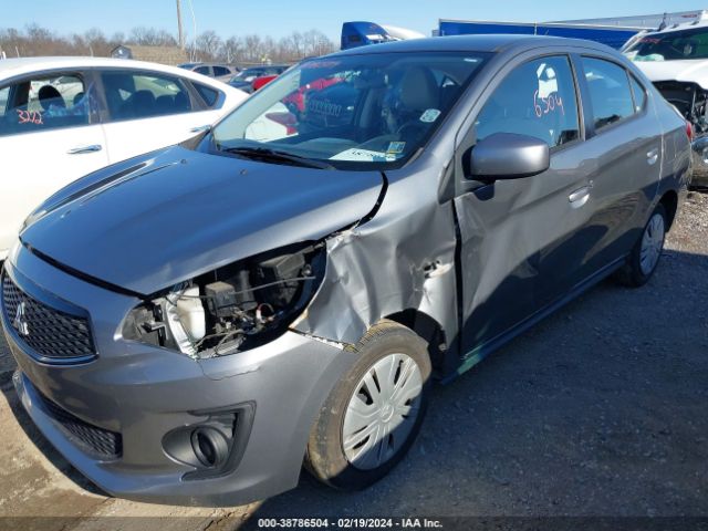 Photo 5 VIN: ML32F3FJ0LHF00213 - MITSUBISHI MIRAGE G4 